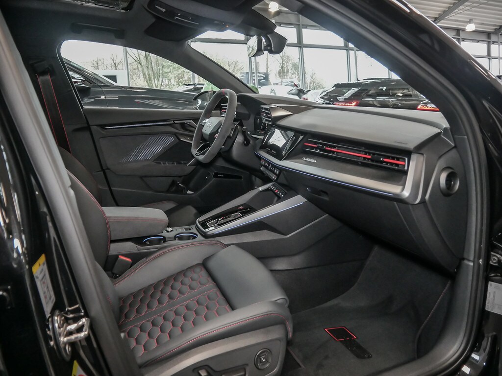 Image about Audi RS 3 Sportback TFSI quattro S tronic