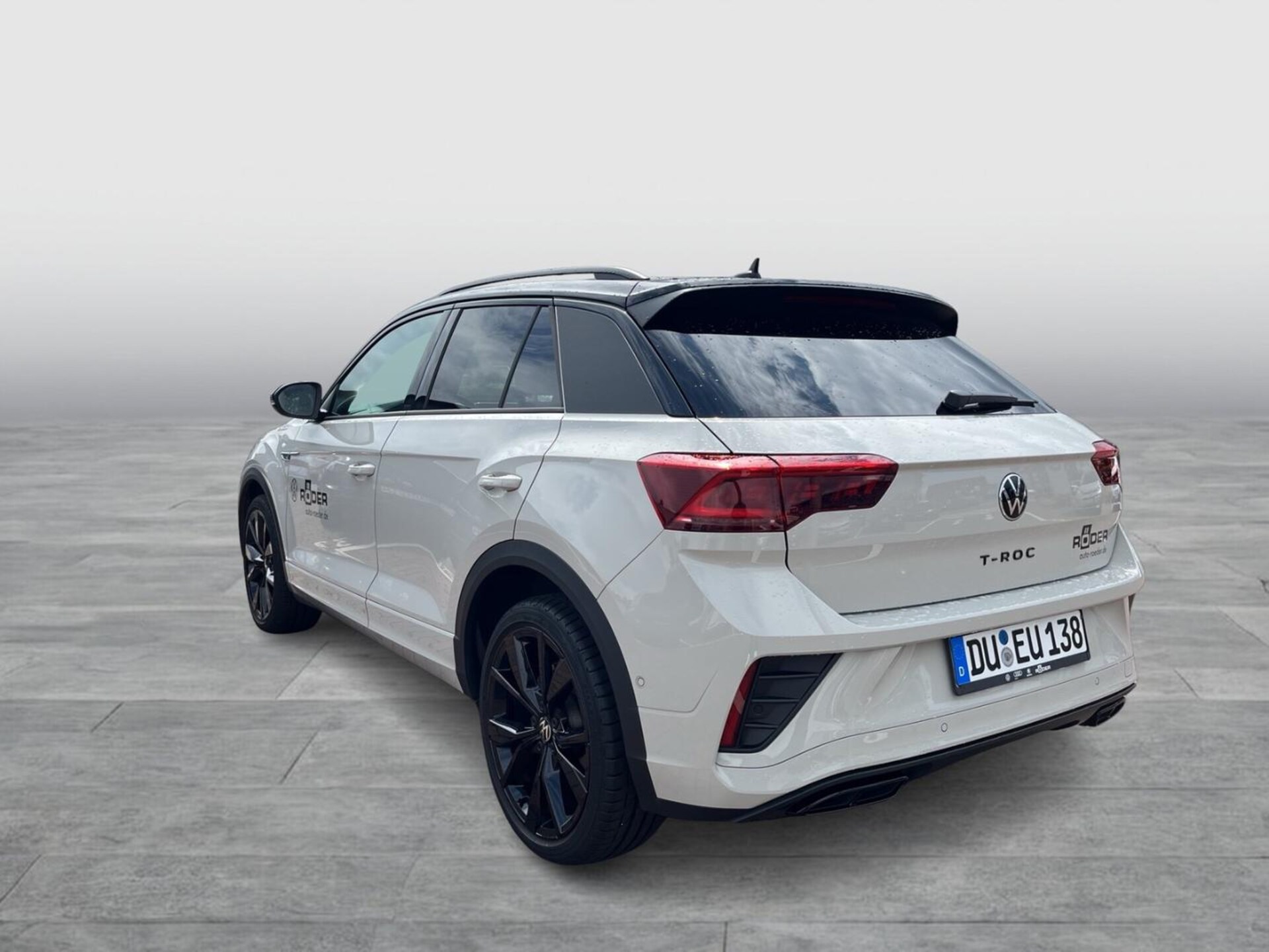 Volkswagen T-Roc R-Line