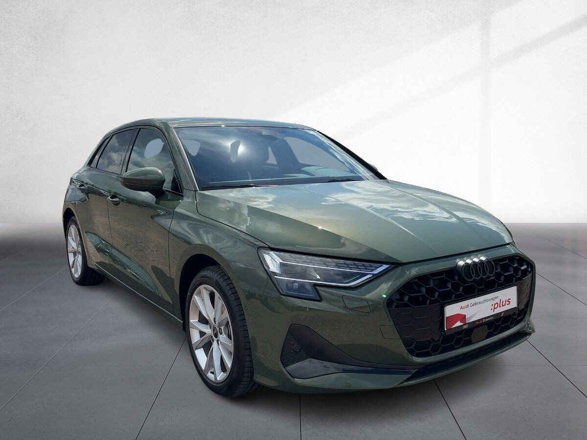Image about Audi A3 Sportback advanced 35 TFSI S tronic
