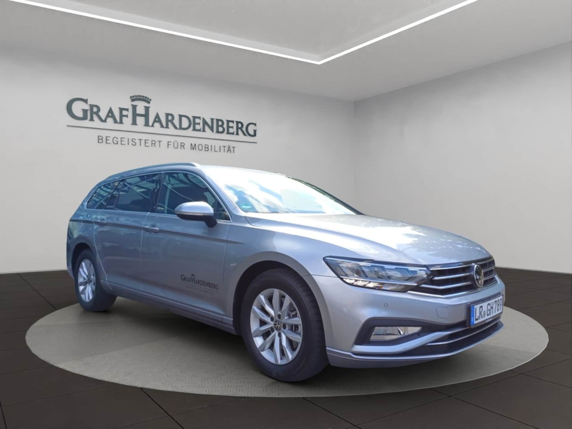Volkswagen Passat Variant Business