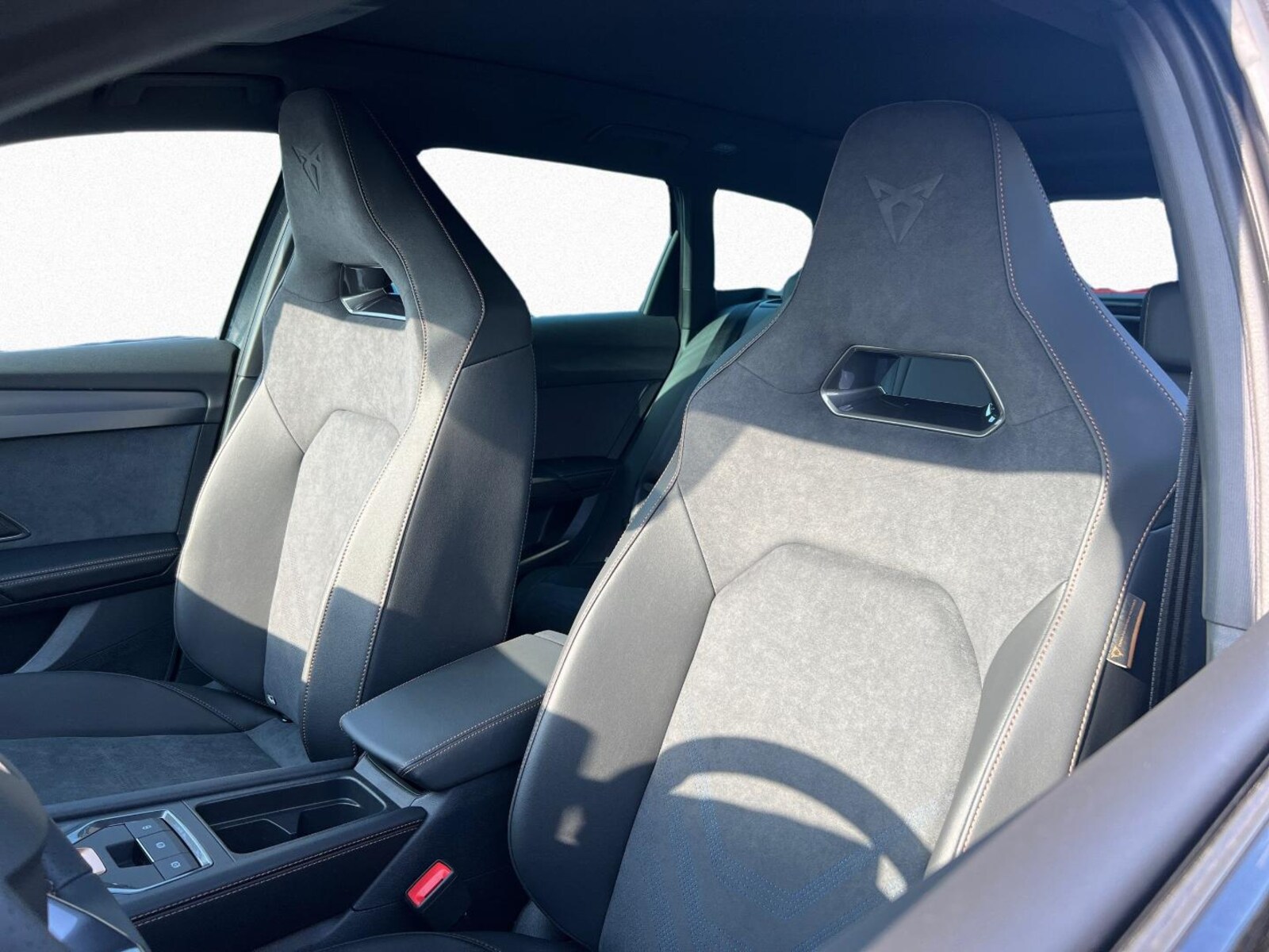 CUPRA Leon Sportstourer – Bild 8