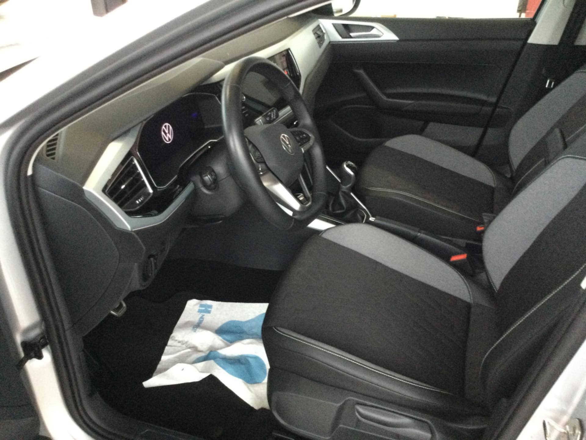 Volkswagen Taigo Goal