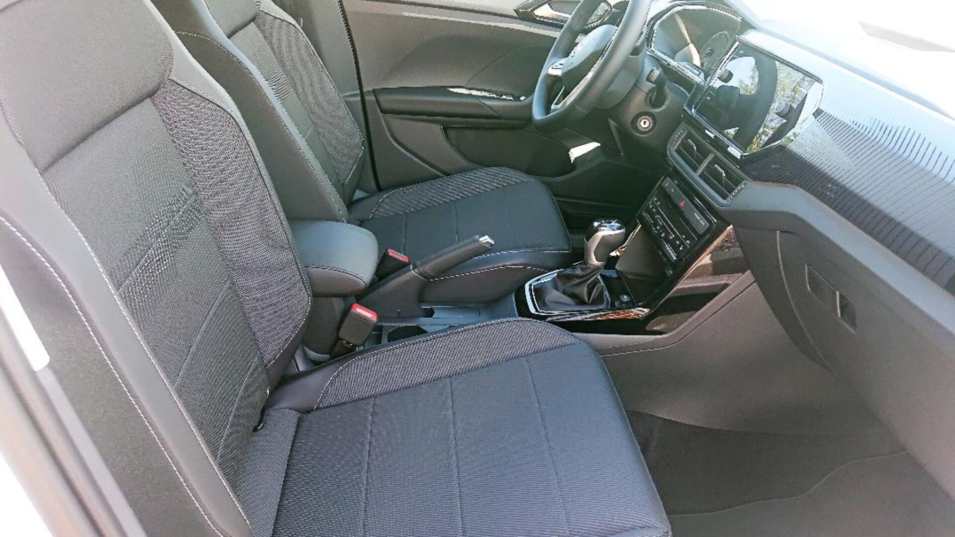 Volkswagen T-Cross Style