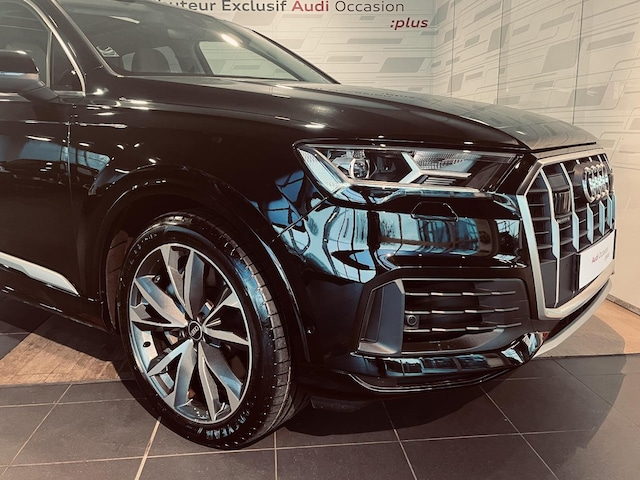 Audi Q7 TFSI E Advanced 55 TFSI E Quattro 381 Ch Tiptronic -  - Joinsteer - #5