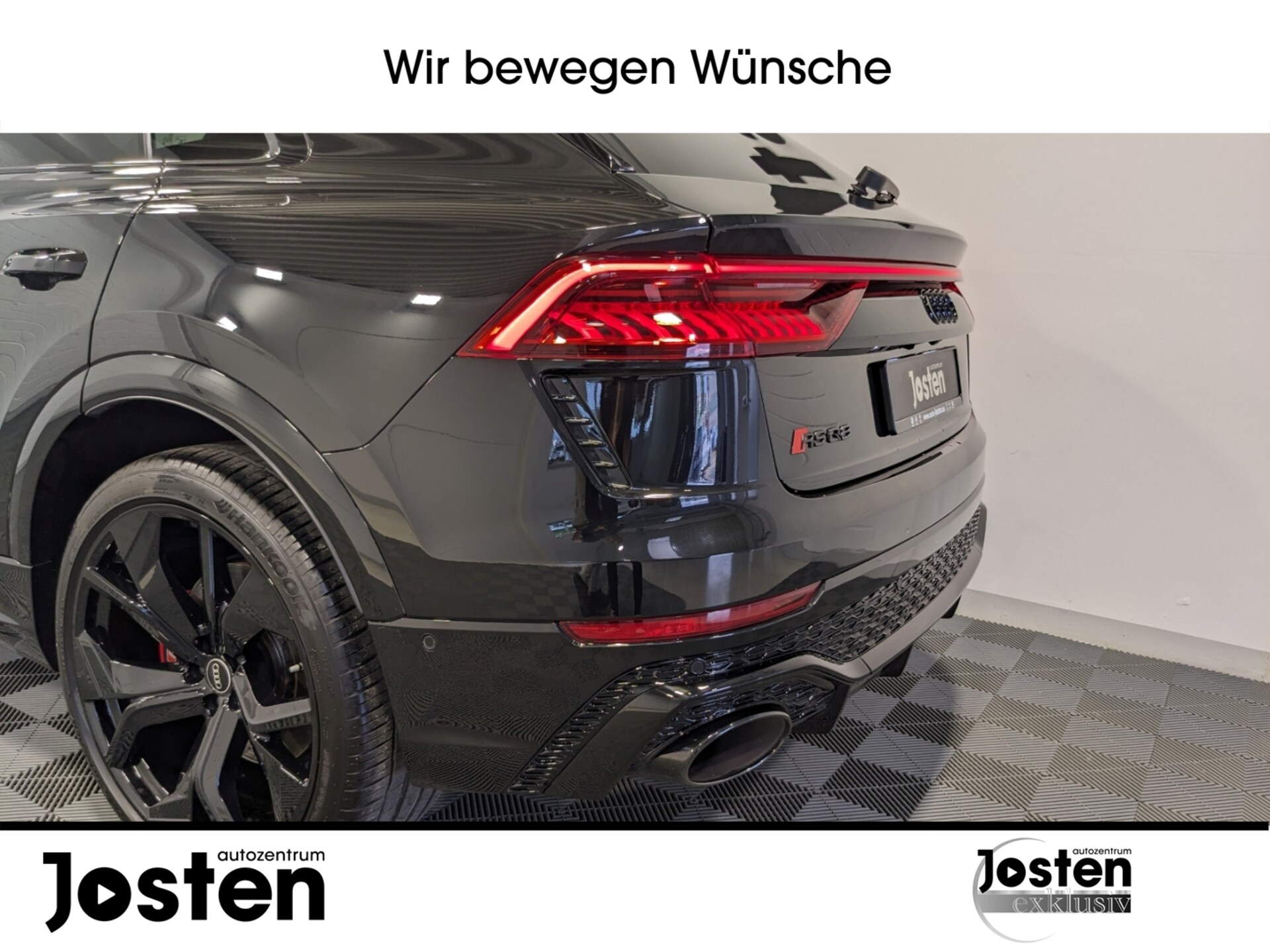 Audi RS Q8 SUV