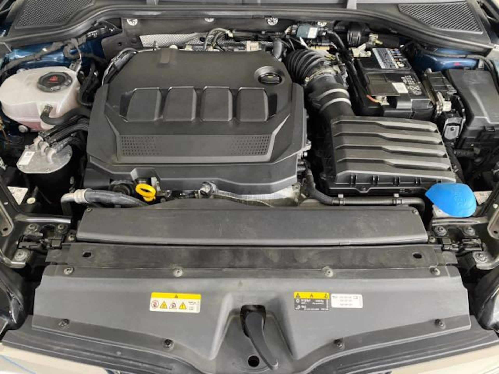 Skoda Octavia Combi SCOUT