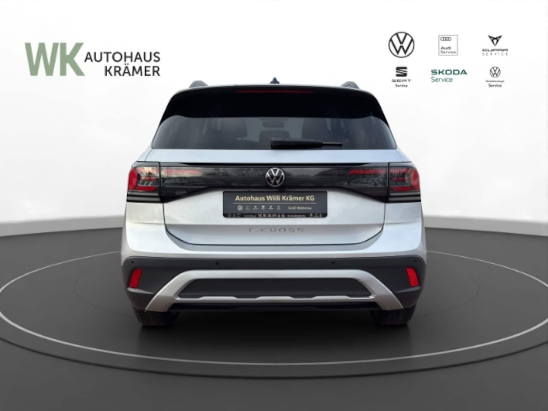 Volkswagen T-Cross Life