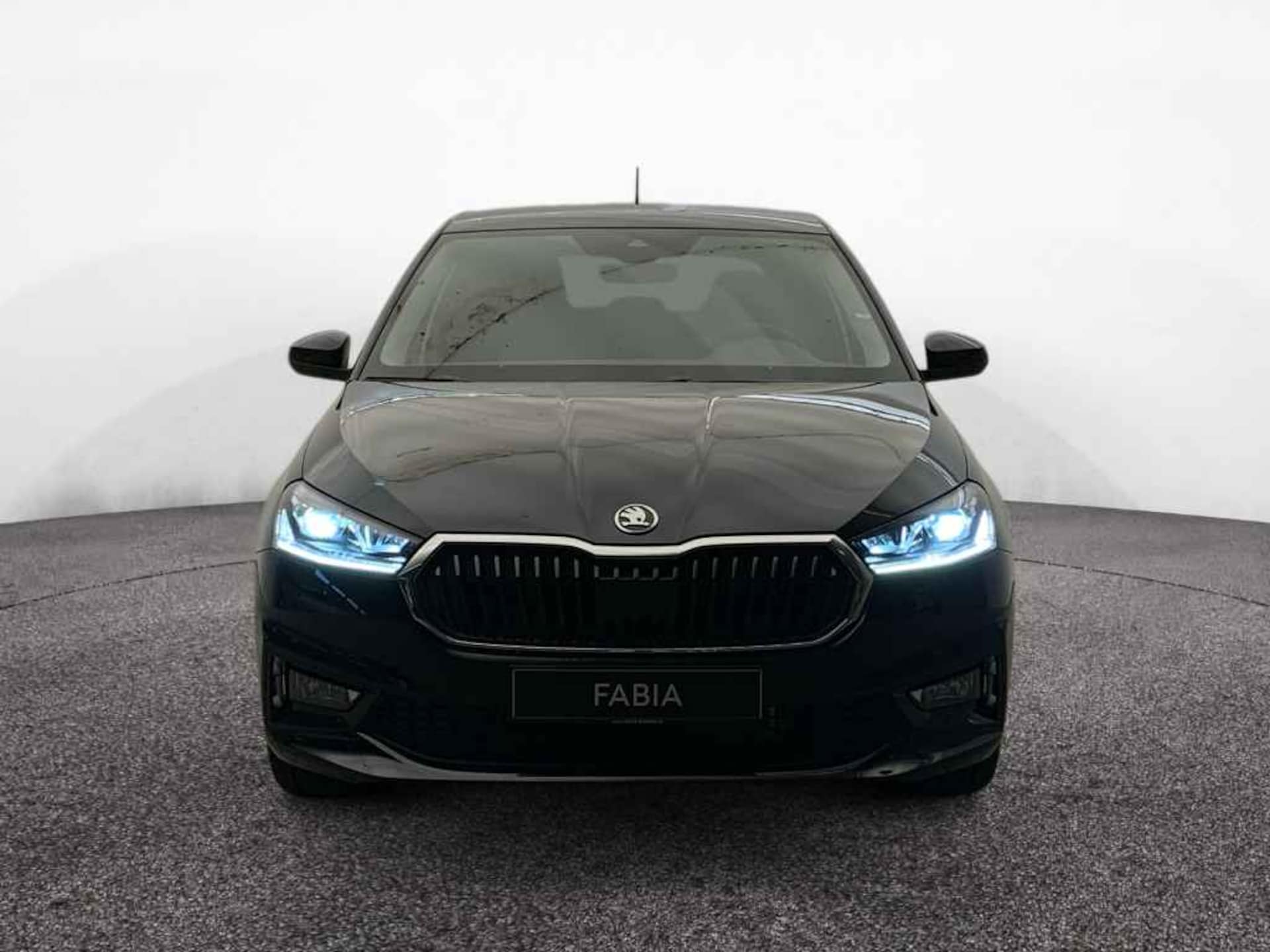 Skoda Fabia Tour