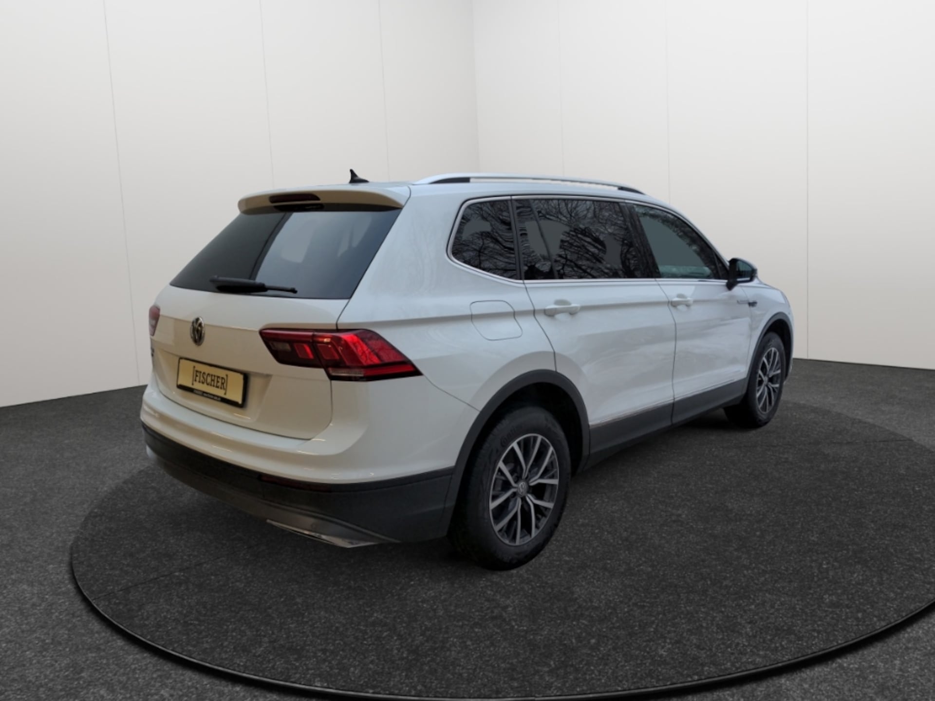 Volkswagen Tiguan Allspace Comfortline
