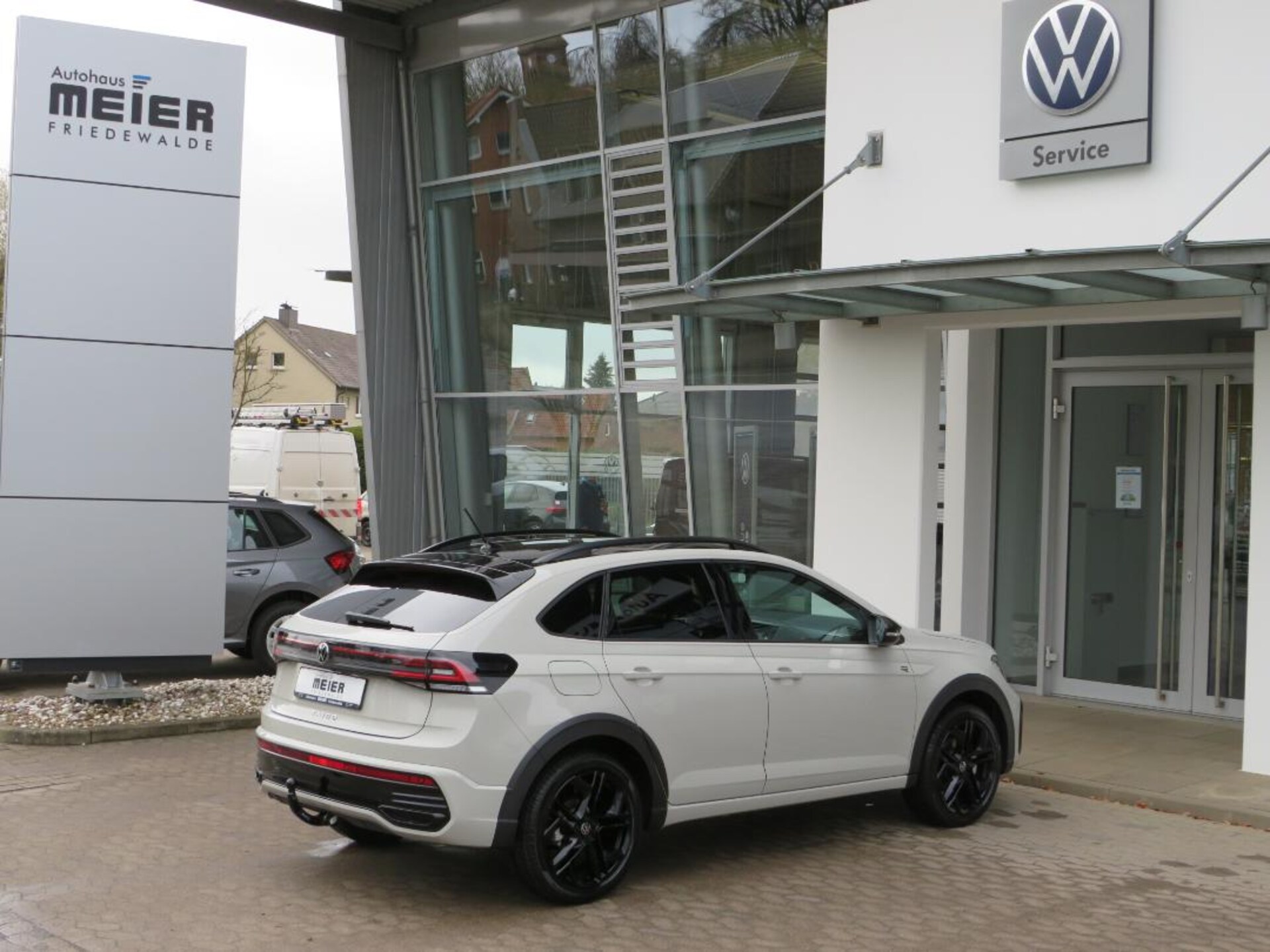 Volkswagen Taigo R-Line