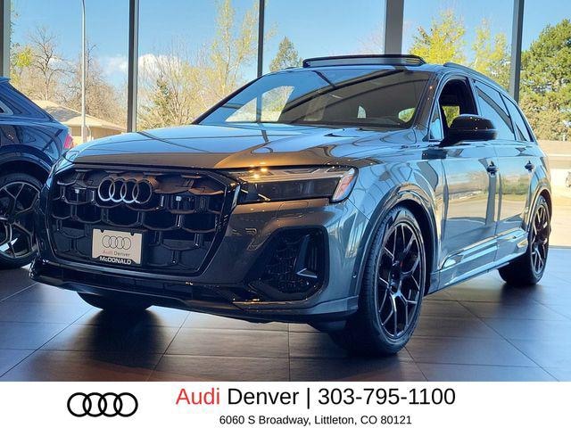 2026 Audi SQ7