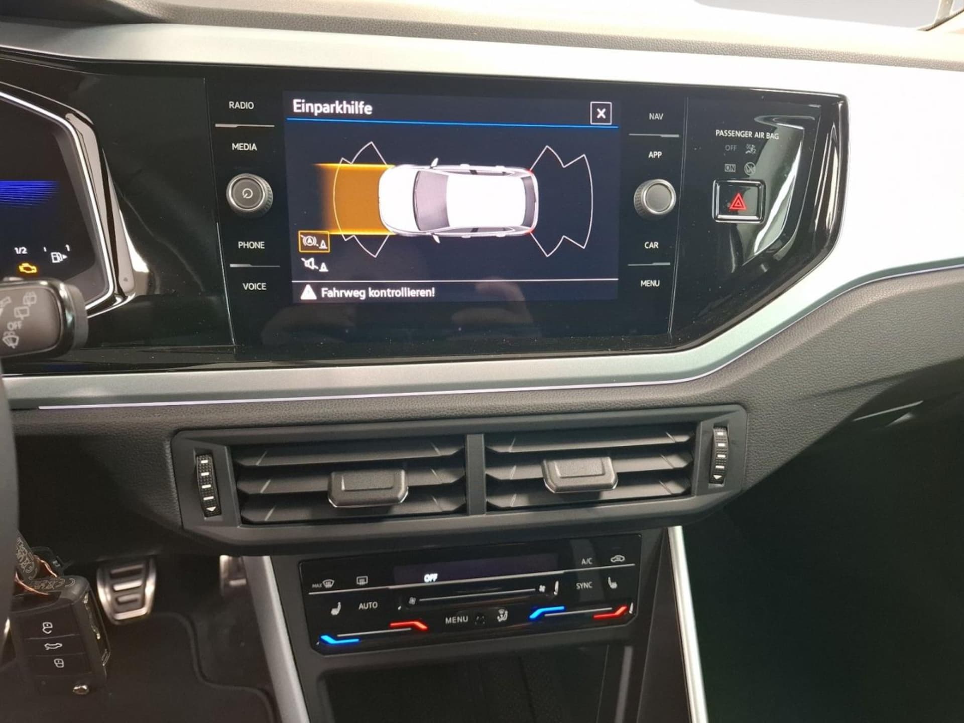 Volkswagen Polo Goal