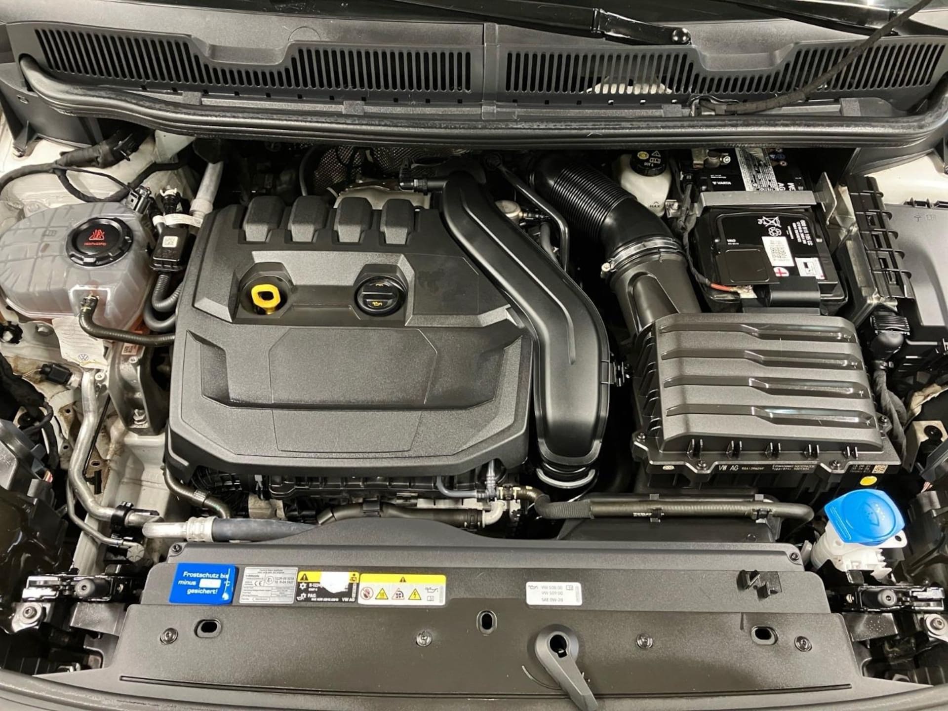 Volkswagen Caddy California