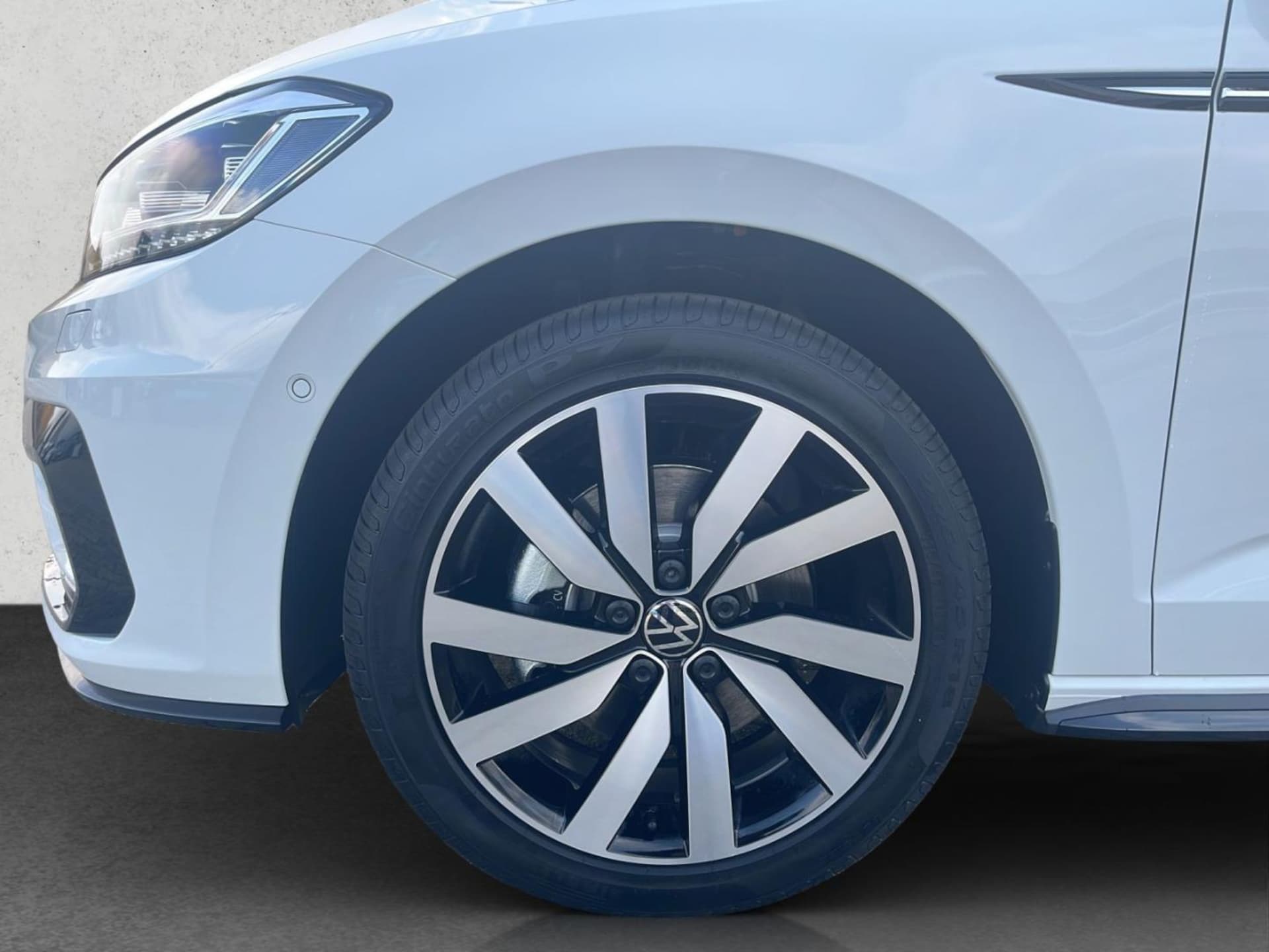 Volkswagen Touran Highline