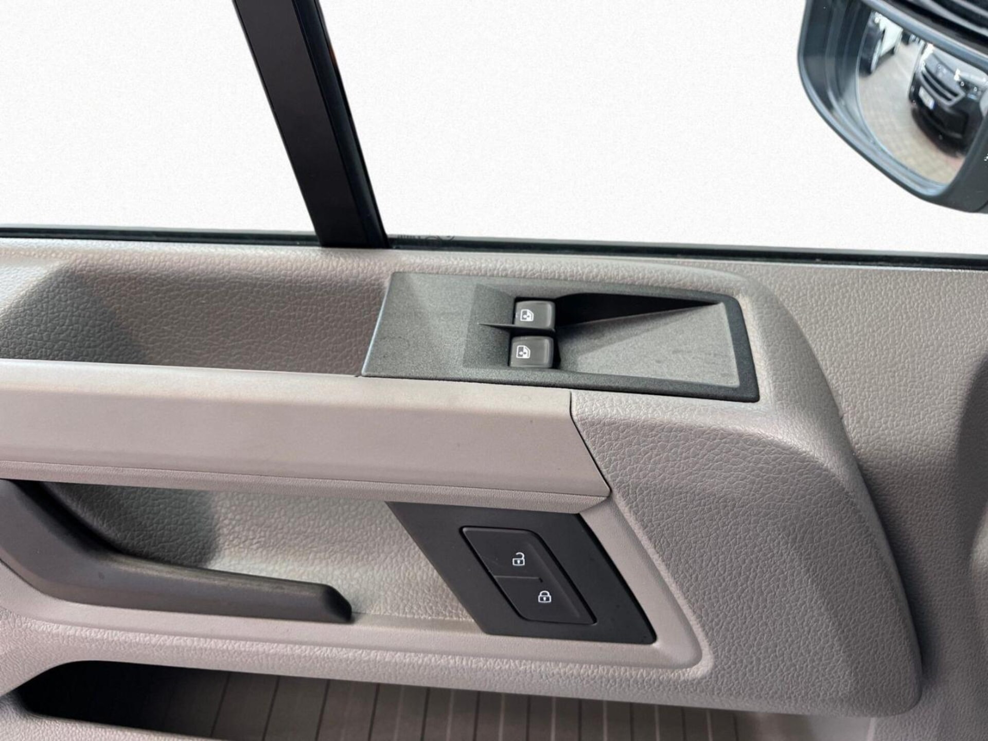 Volkswagen Crafter Einzelkabine mittlerer Radstand