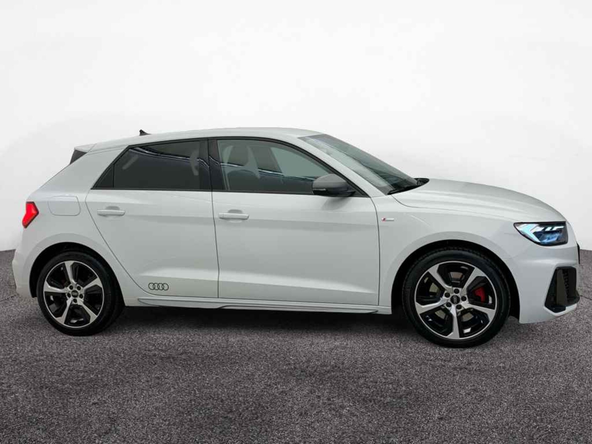 Audi A1 Sportback S line