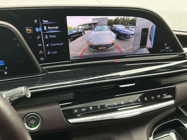 2024 Cadillac Escalade ESV