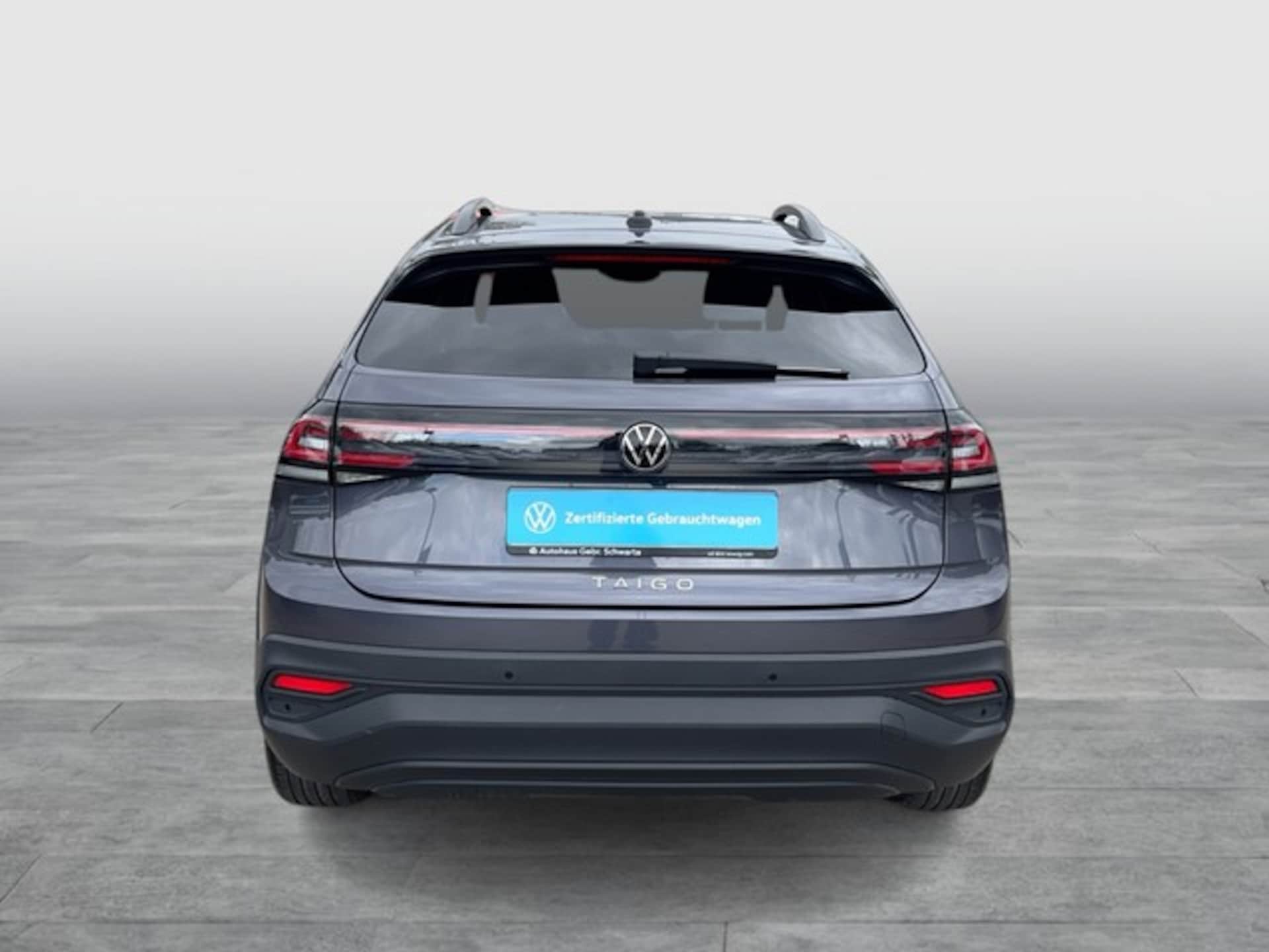 Volkswagen Taigo MOVE