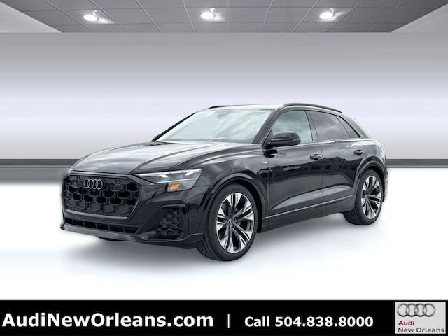 Photo of 2026 Audi Q8 