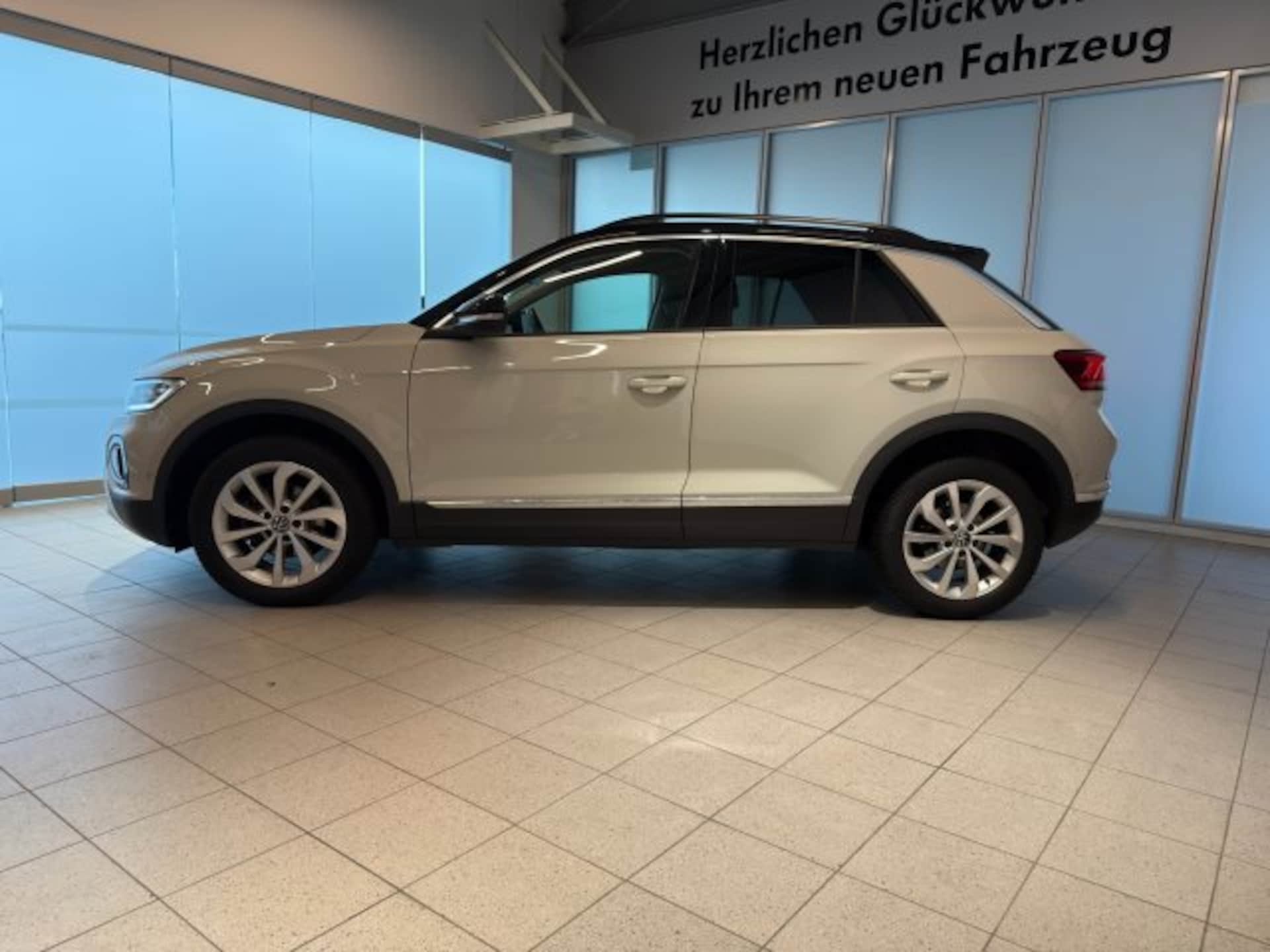 Volkswagen T-Roc Style