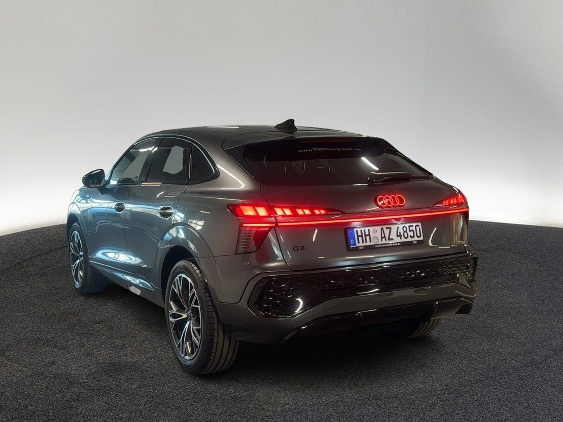 Audi Q3 Sportback