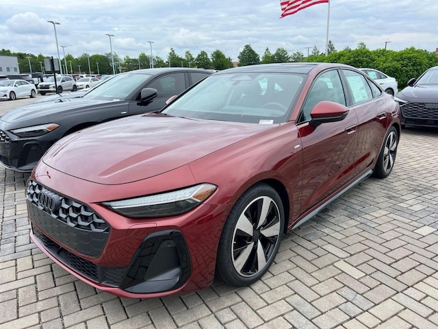 Photo of 2026 Audi A5 Sedan