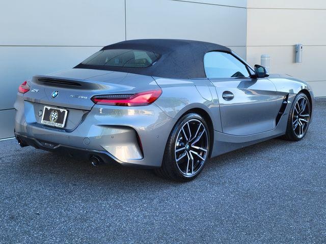 2023 BMW Z4