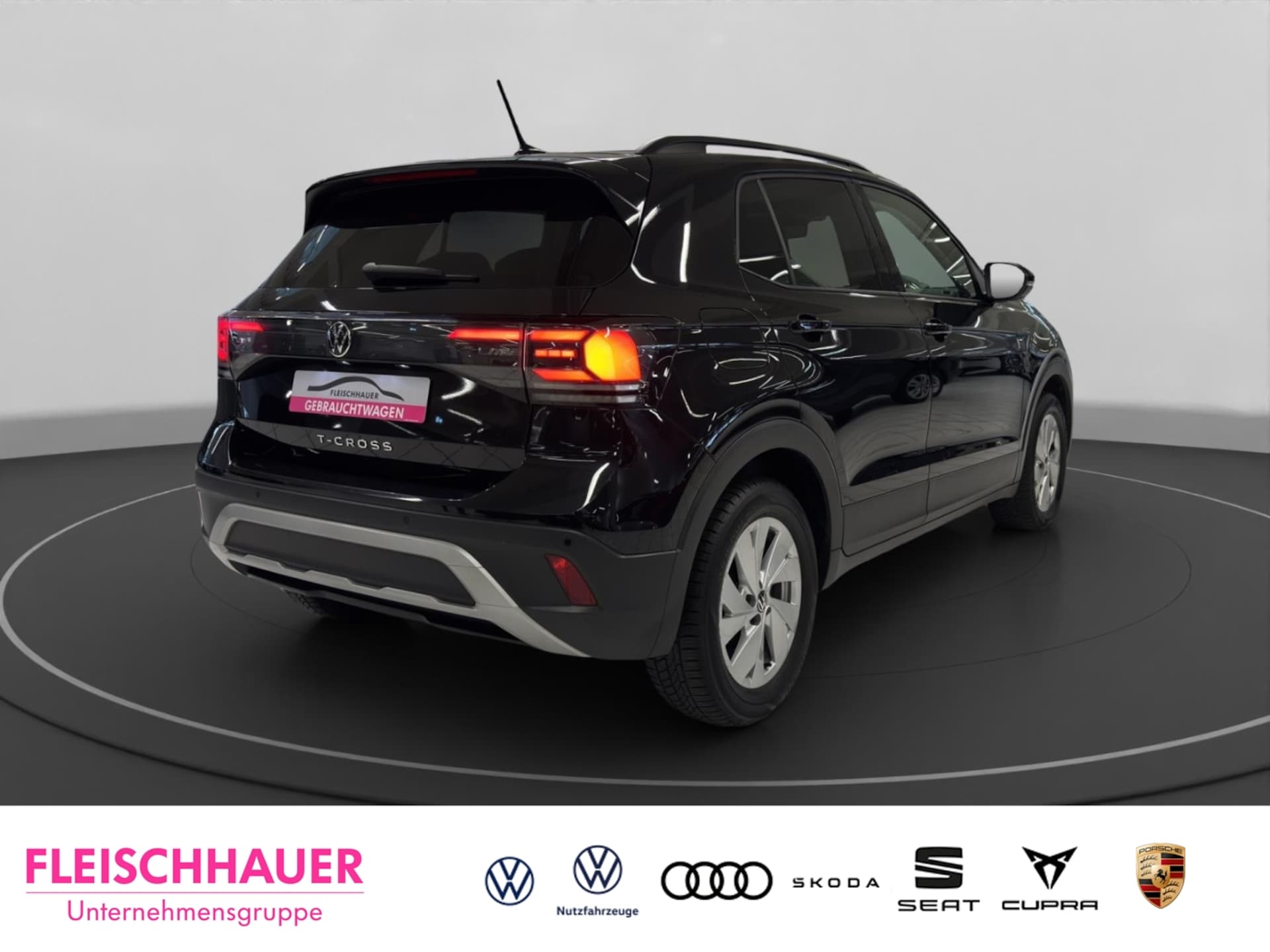 Volkswagen T-Cross Life