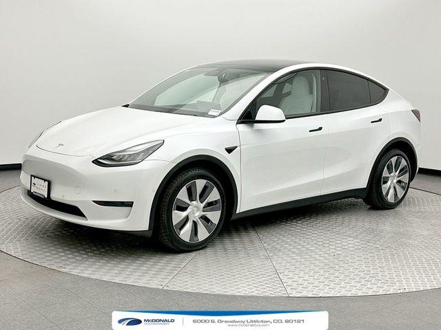 2020 Tesla Model Y