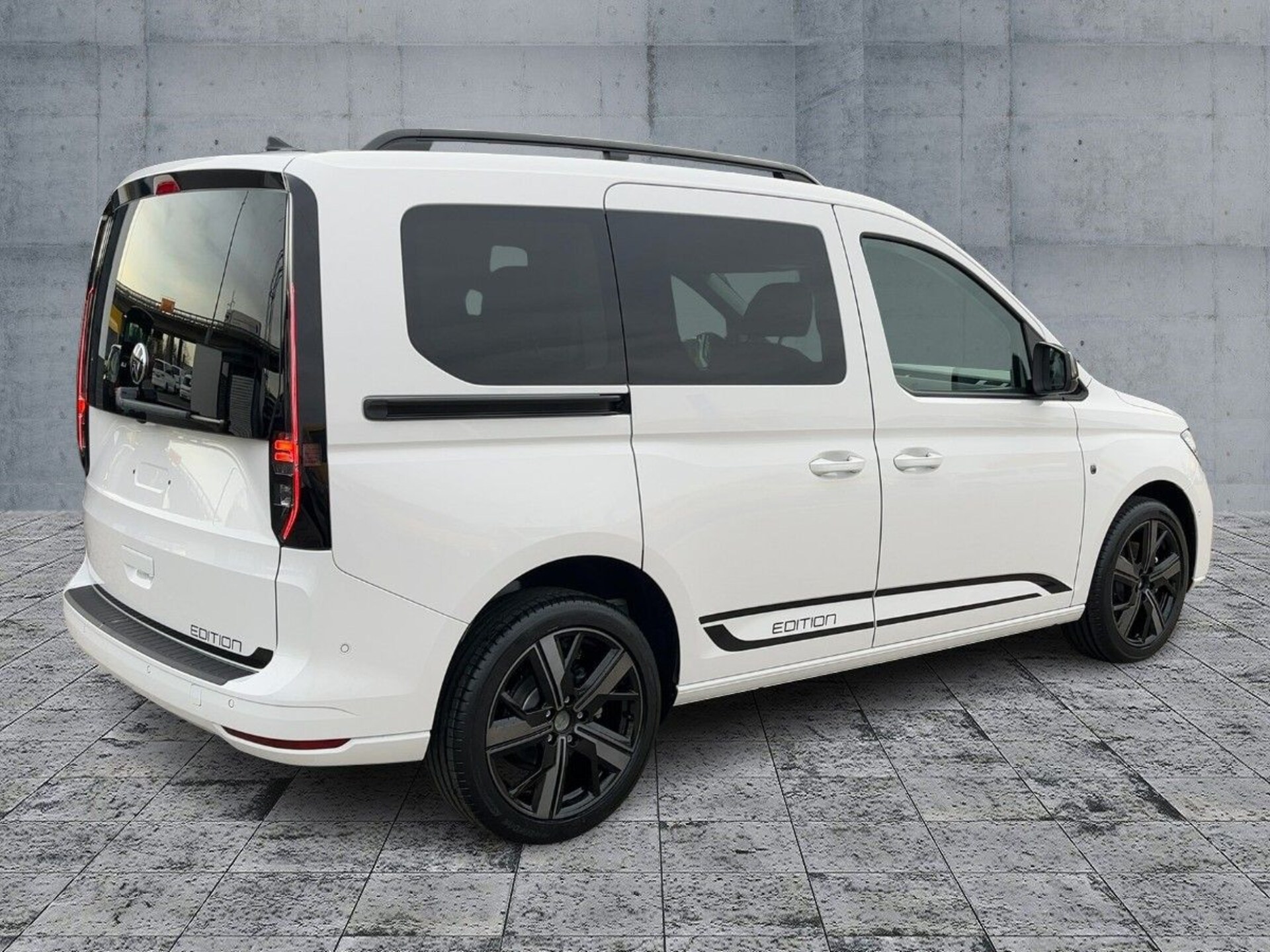Volkswagen Caddy Life