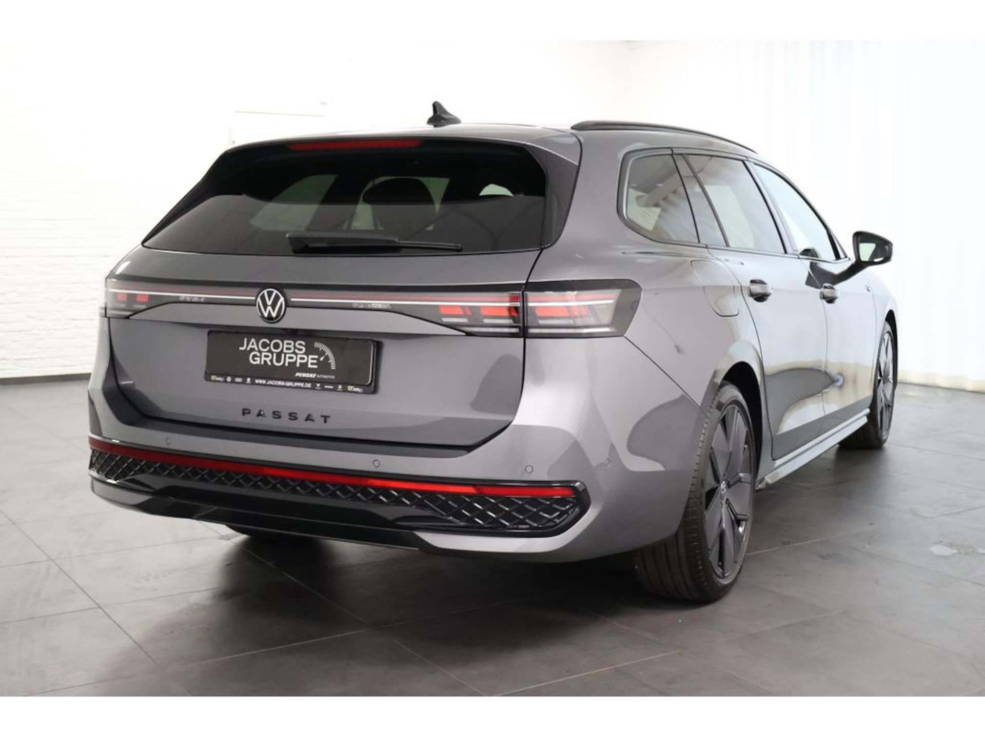 Volkswagen Passat R-Line