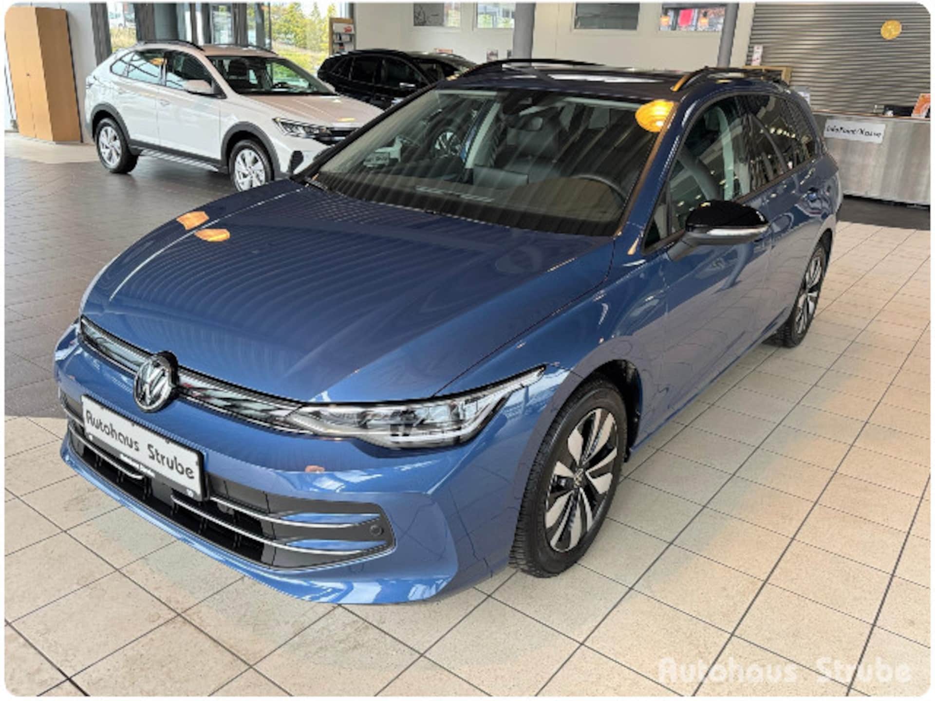 Volkswagen Golf Variant Goal
