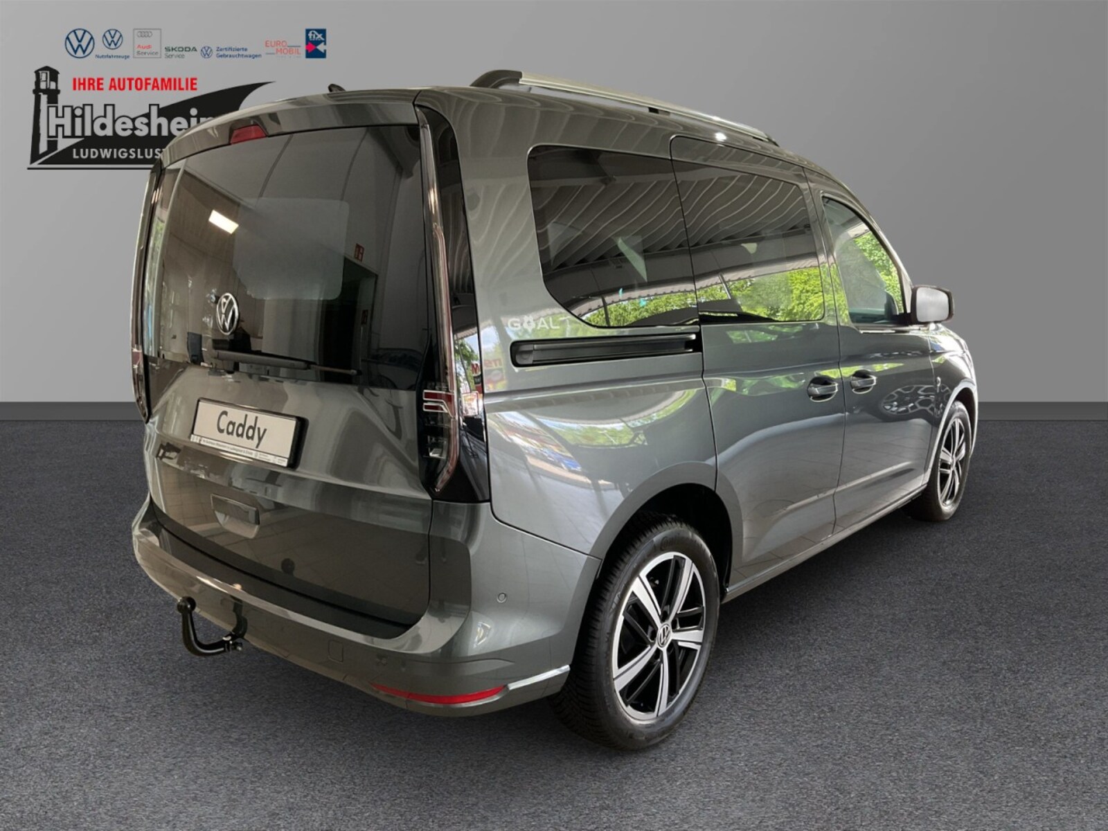 Volkswagen Caddy – Bild 4