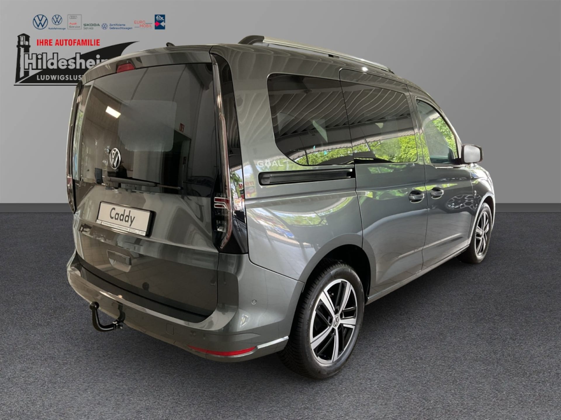 Volkswagen Caddy Life
