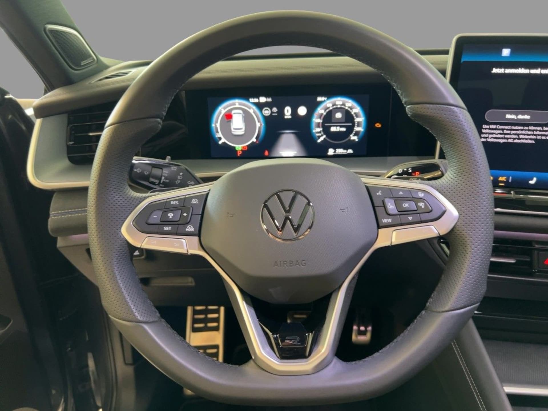 Volkswagen Tayron R-Line