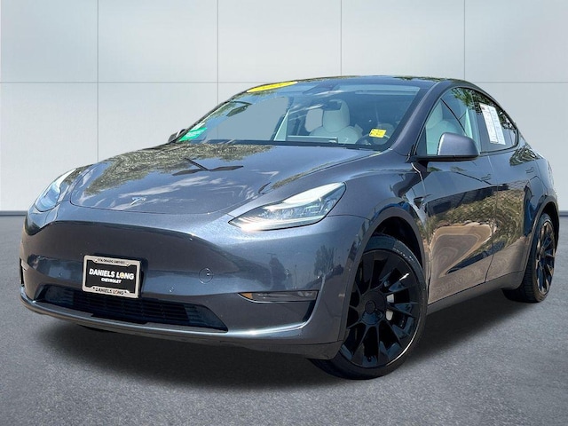2020 Tesla Model Y