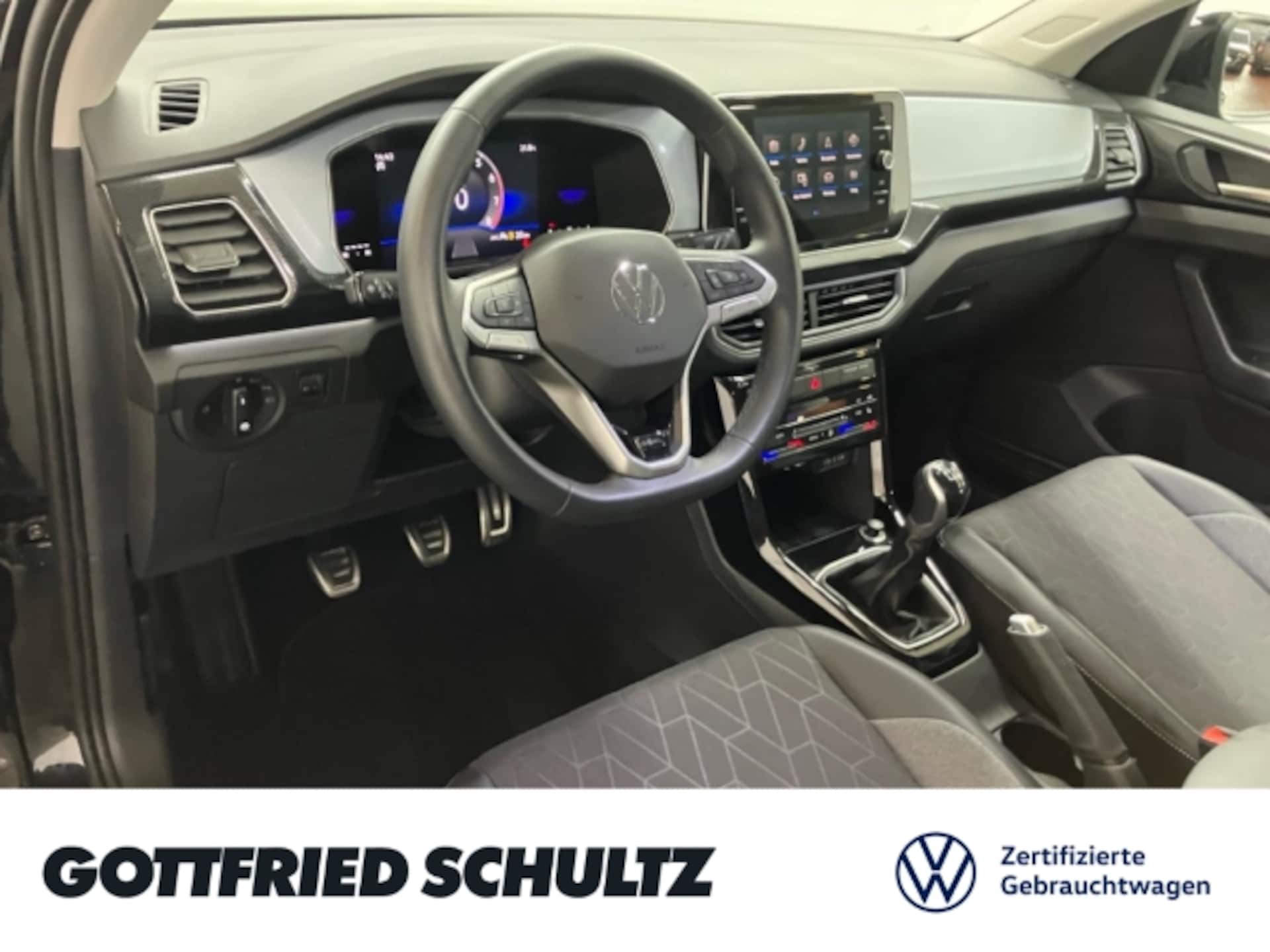 Volkswagen T-Cross Life