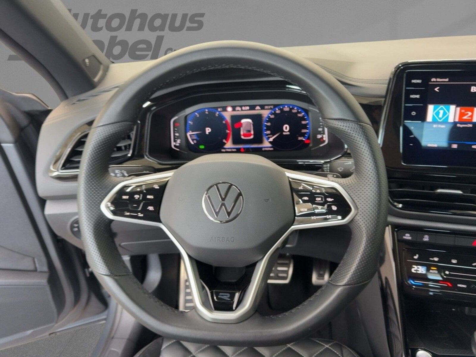 Volkswagen T-Roc Cabriolet – Bild 12