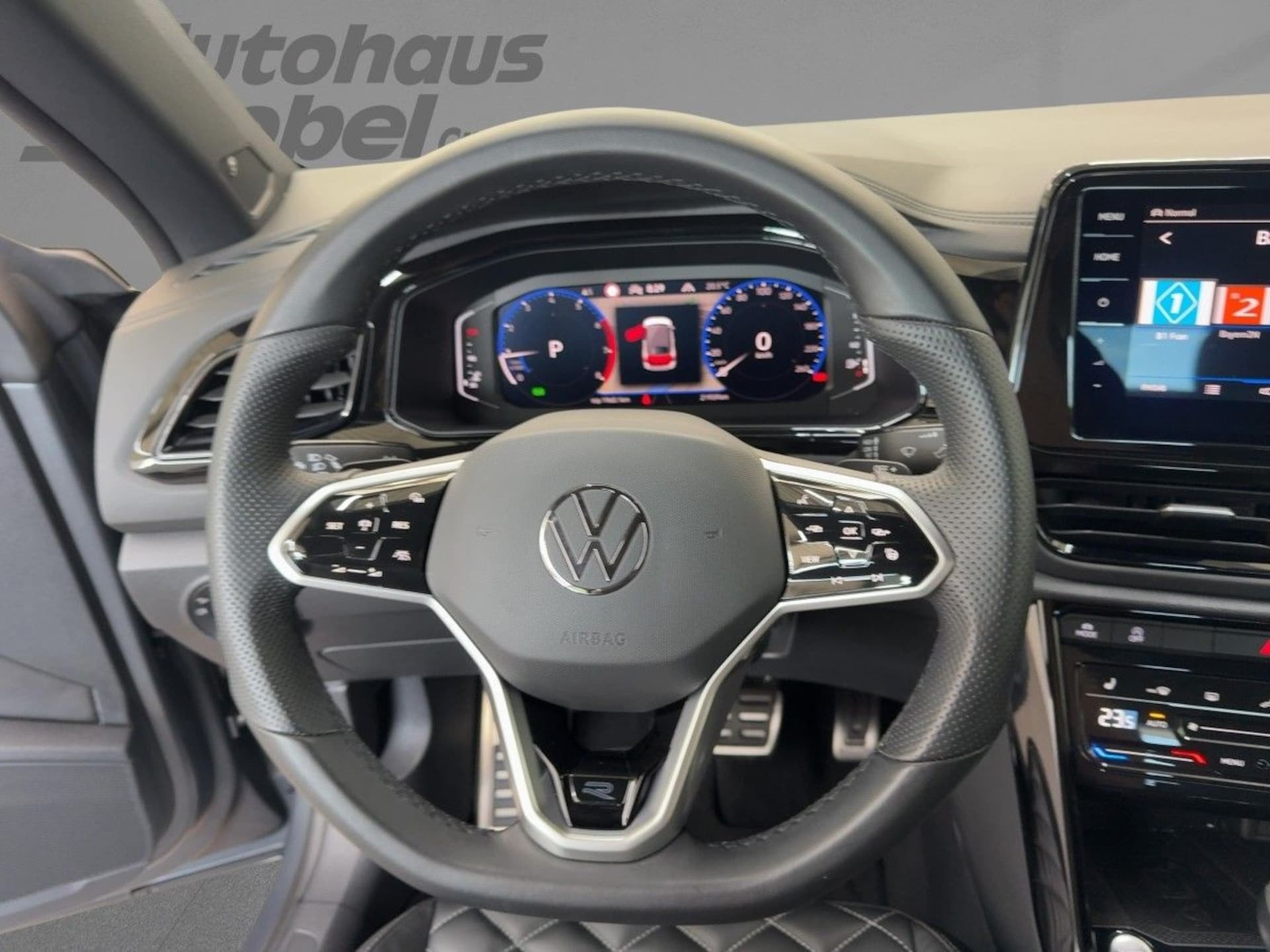 Volkswagen T-Roc Cabriolet R-Line