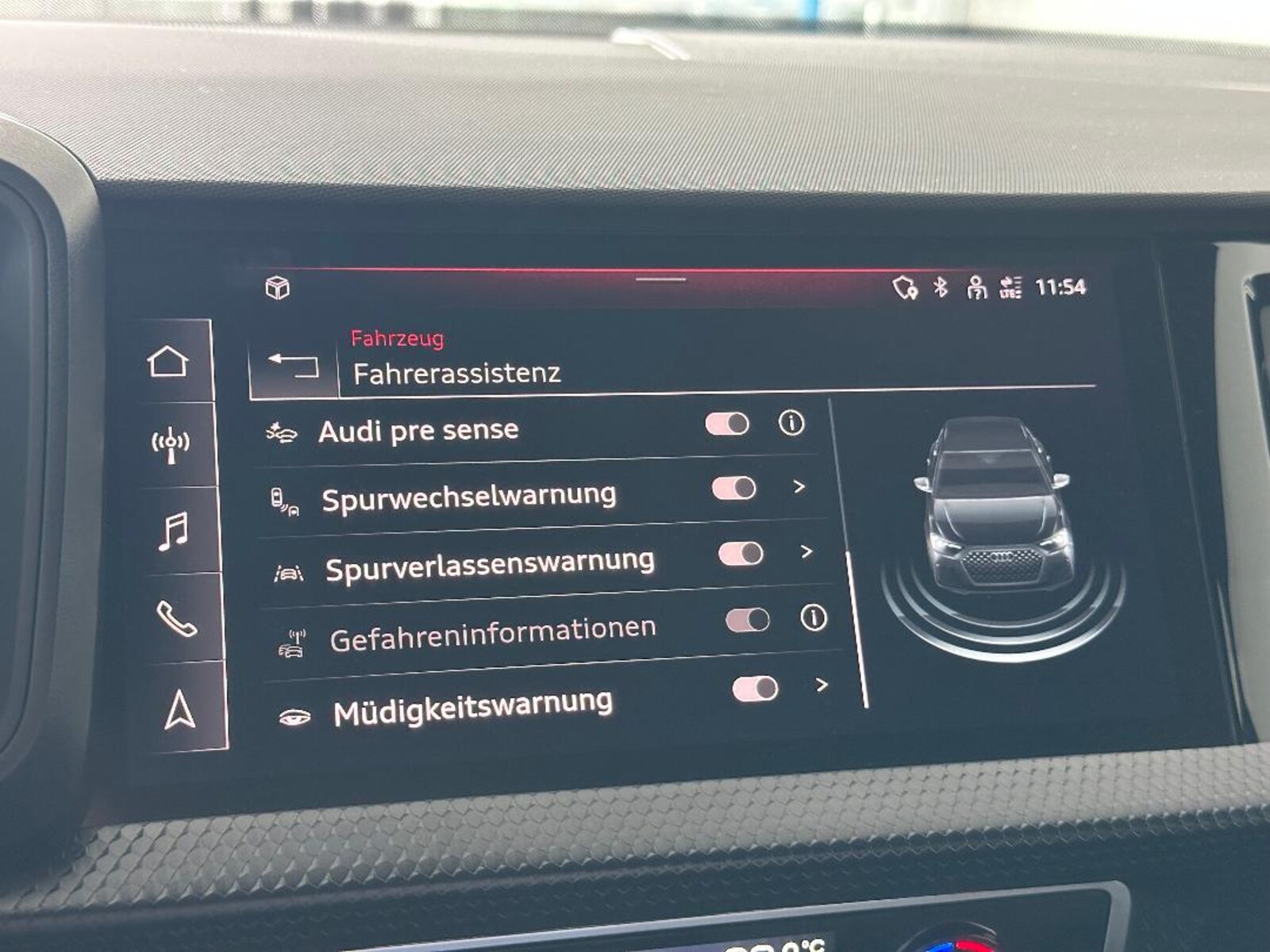 Audi A1 Sportback – Bild 15