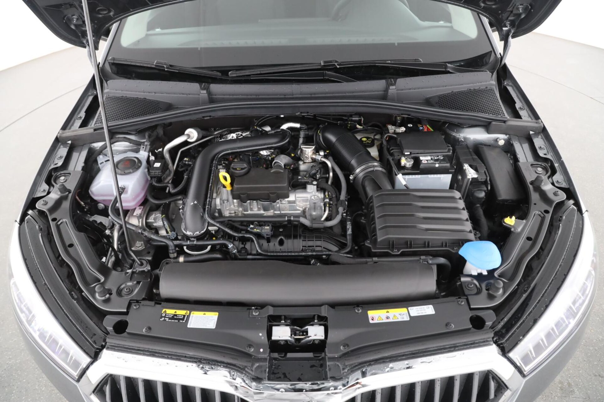 Skoda Fabia Selection
