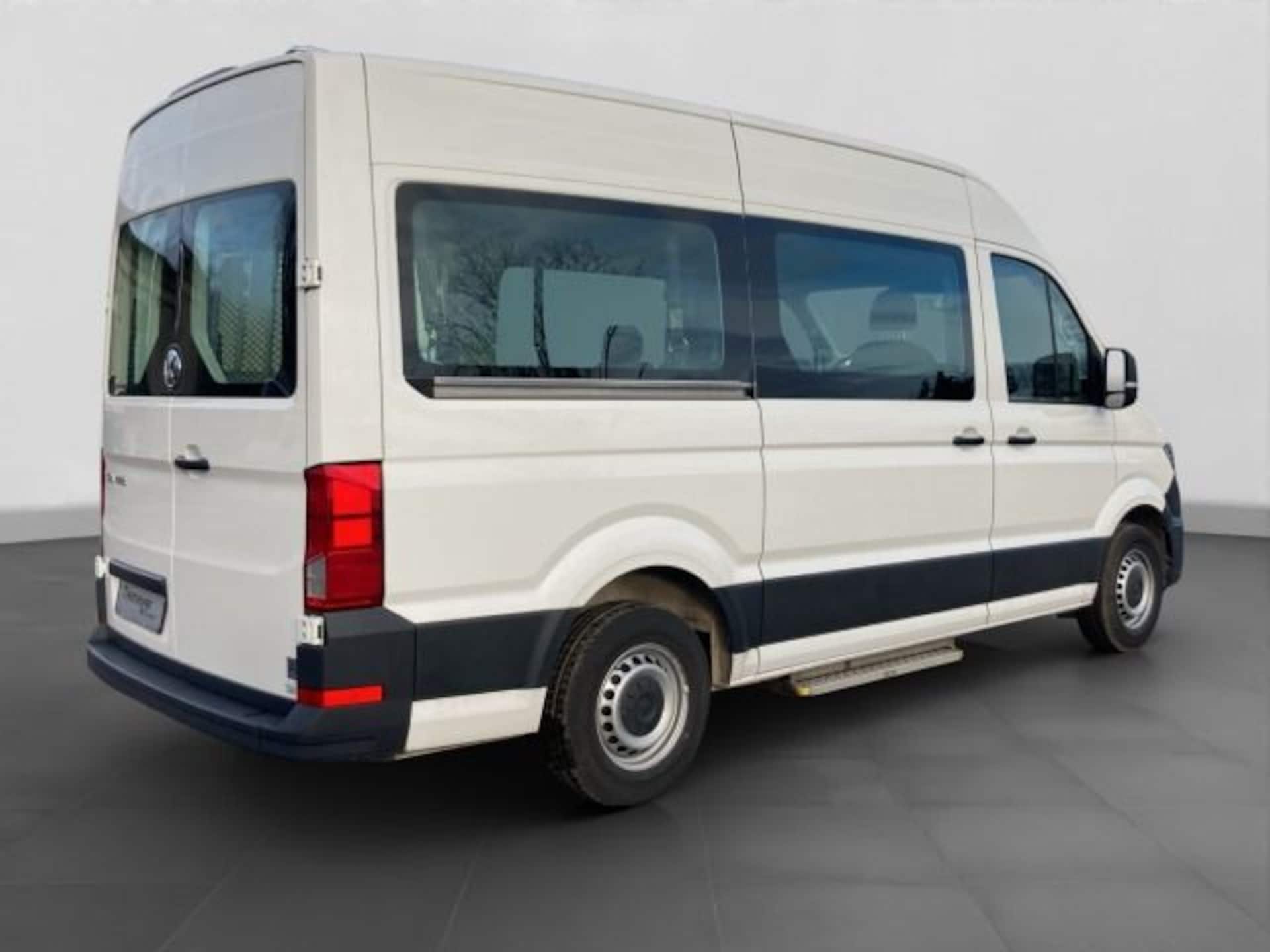Volkswagen Crafter Kasten mittlerer Radstand