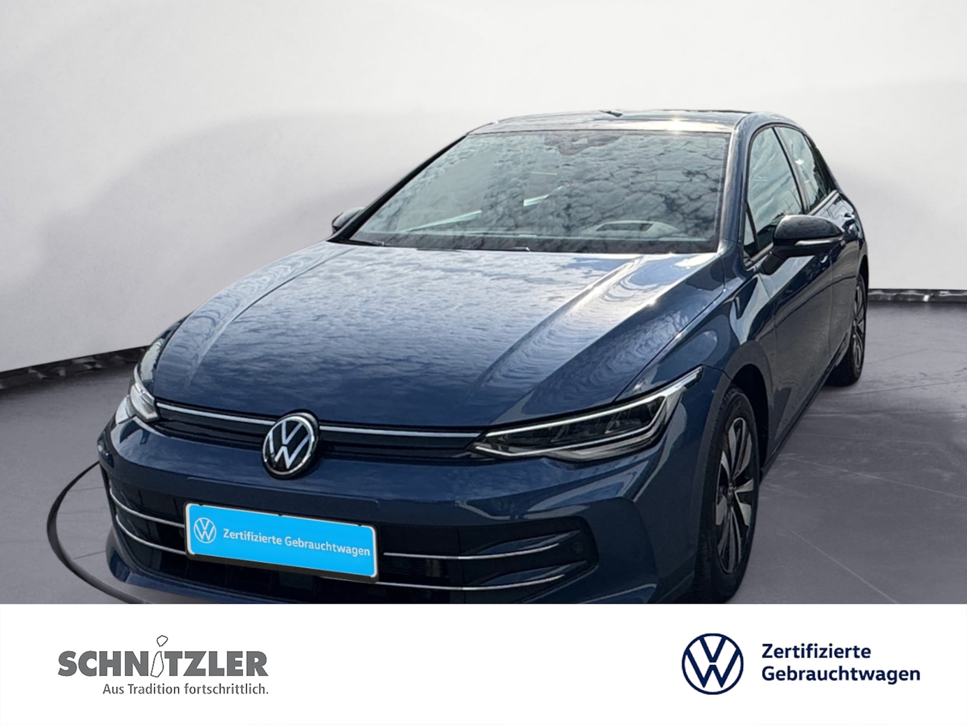 Volkswagen Golf Goal