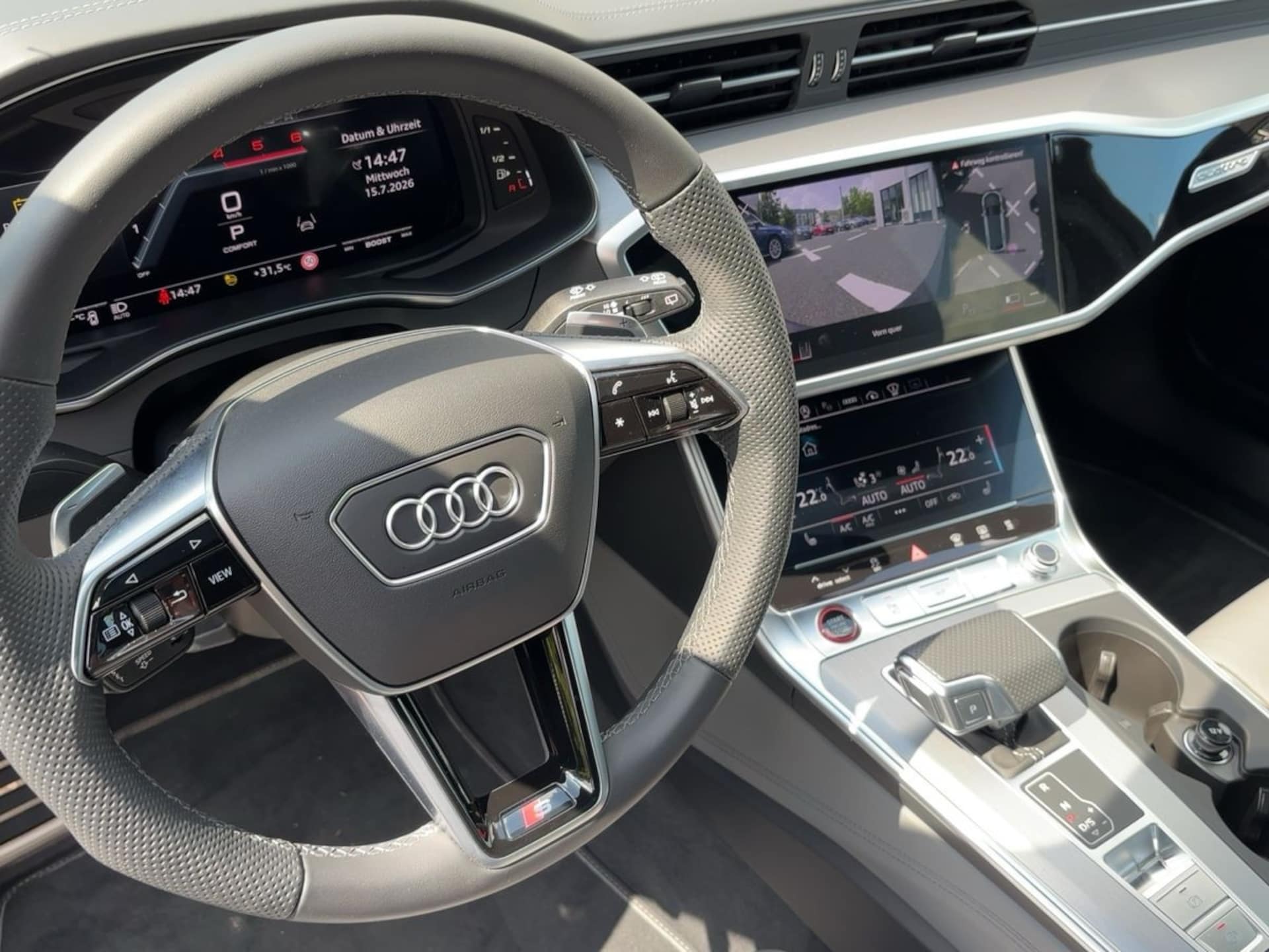 Audi S6 Avant