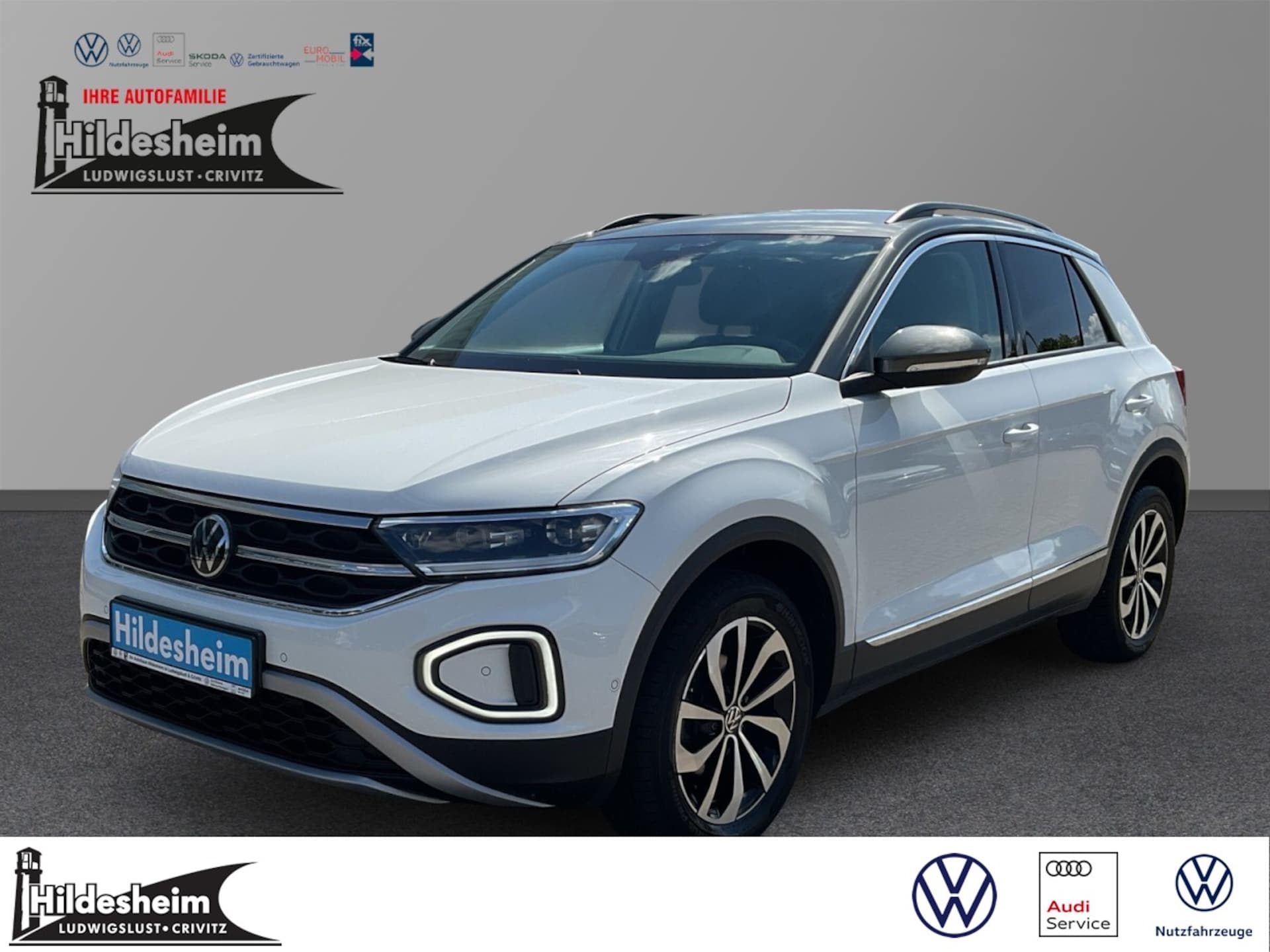 Volkswagen T-Roc Style