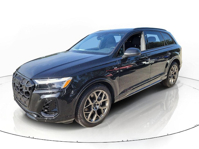 2026 Audi Q7