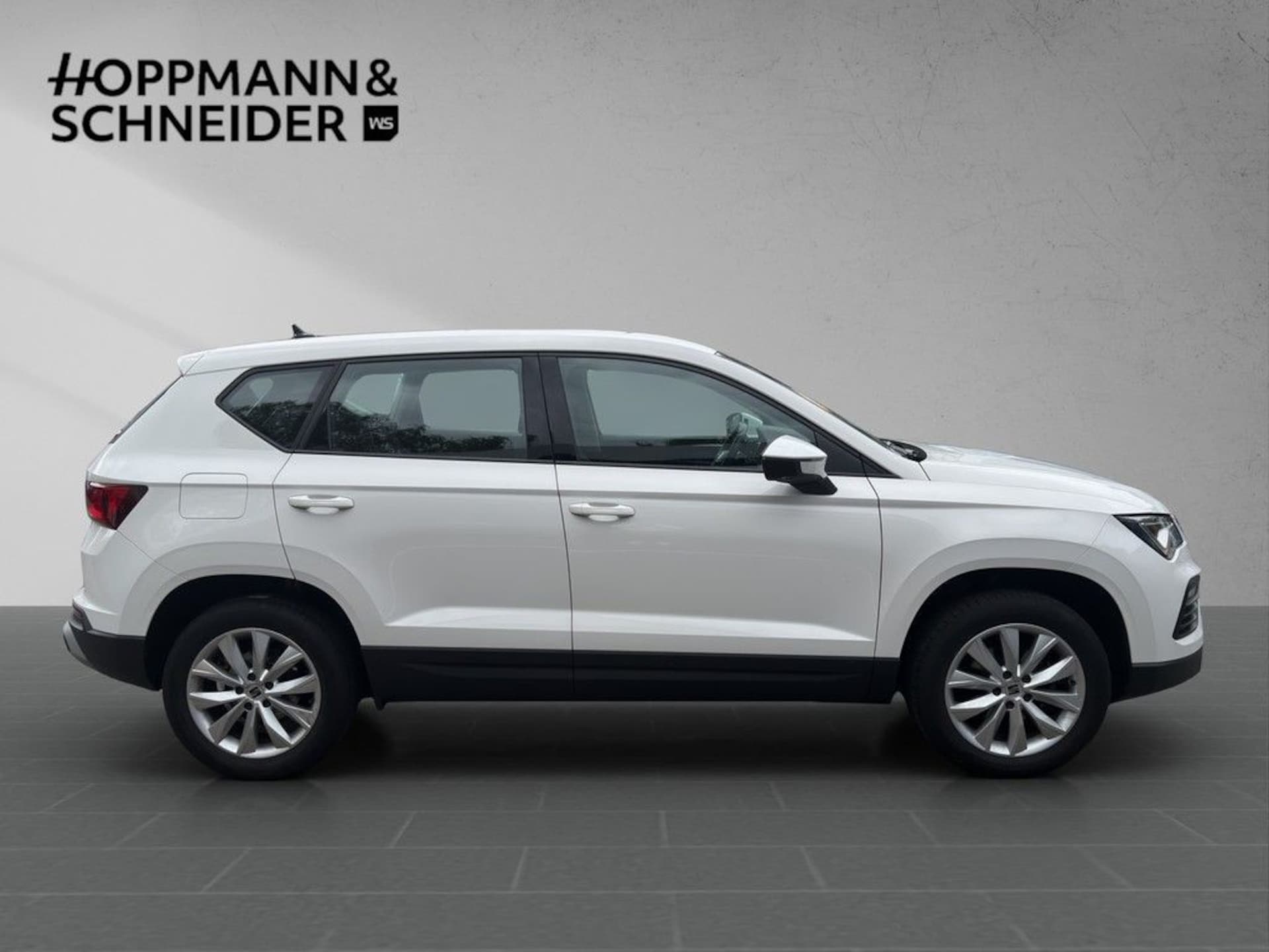 SEAT Ateca Style