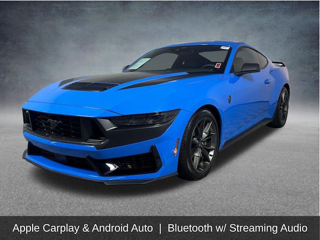 2024 Ford Mustang