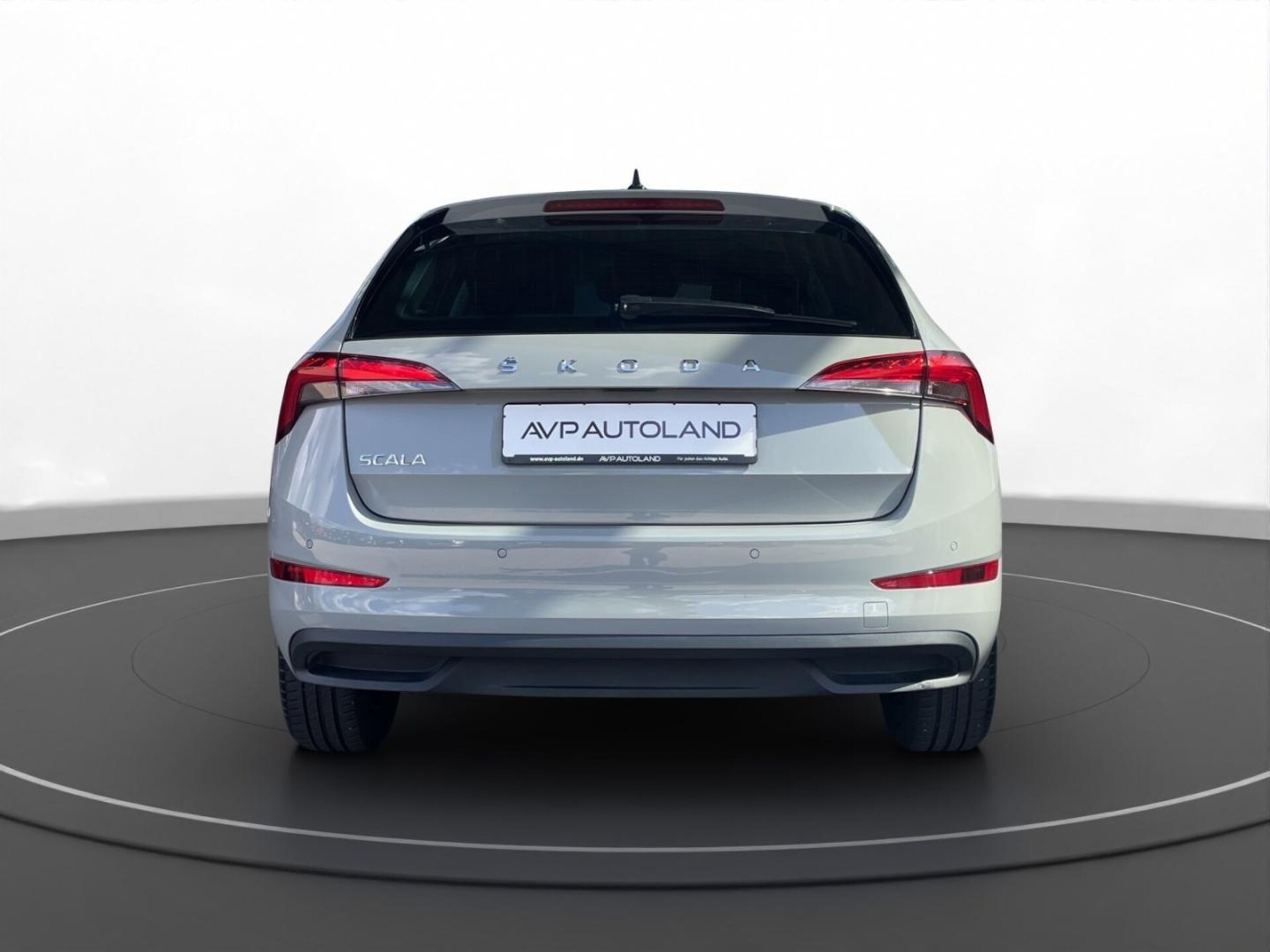 Skoda Scala Ambition