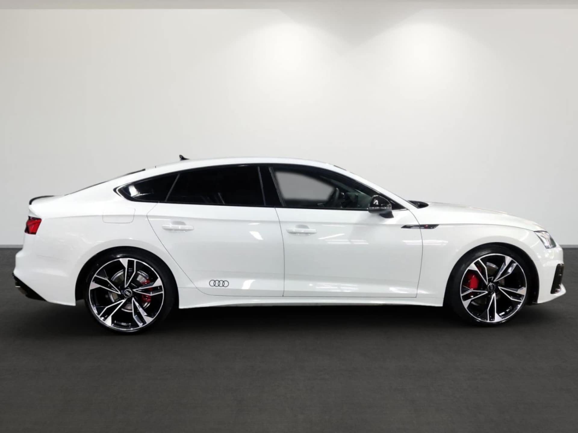Audi A5 Sportback S line business